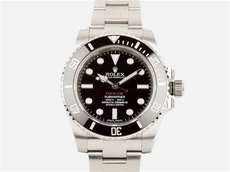 How 2013’s Totally Surprising Supreme x Rolex Collab Went Down.